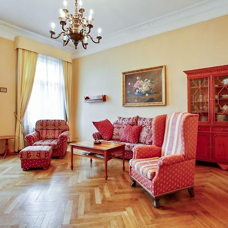 Apartmán Open Gate Praha Exteriér fotografie