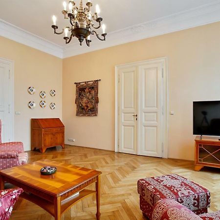 Apartmán Open Gate Praha Exteriér fotografie