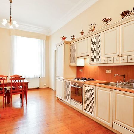 Apartmán Open Gate Praha Exteriér fotografie