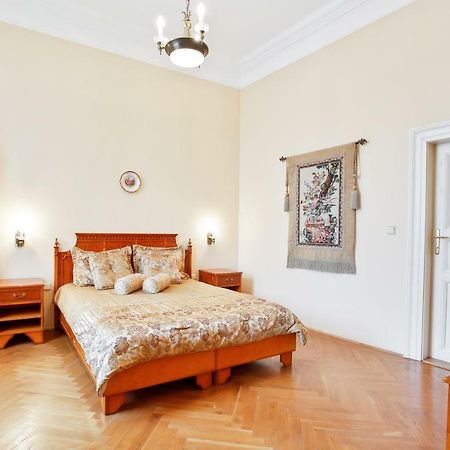 Apartmán Open Gate Praha Exteriér fotografie