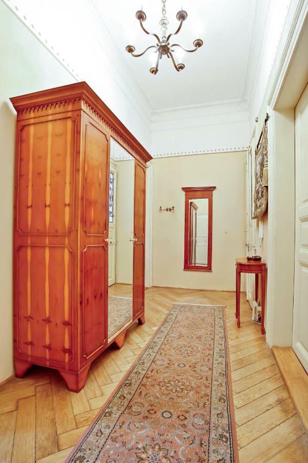 Apartmán Open Gate Praha Exteriér fotografie