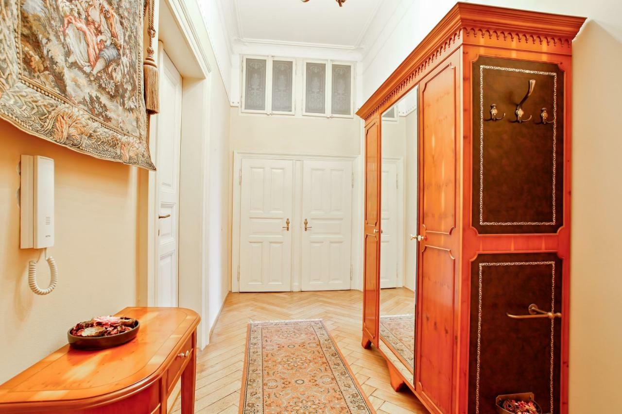 Apartmán Open Gate Praha Exteriér fotografie