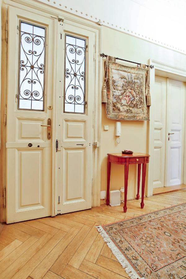 Apartmán Open Gate Praha Exteriér fotografie