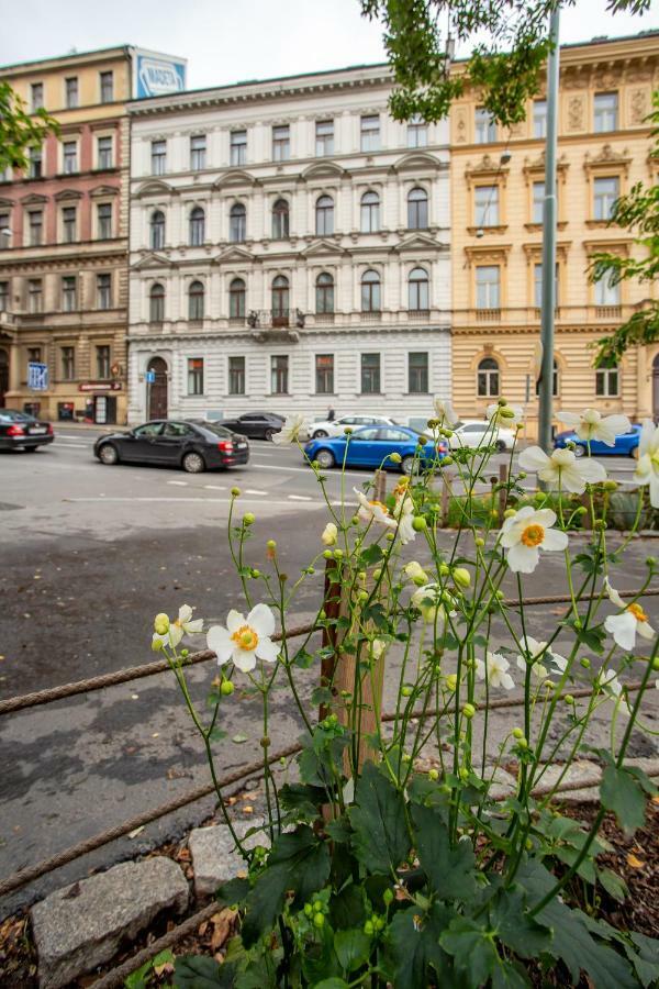 Apartmán Open Gate Praha Exteriér fotografie