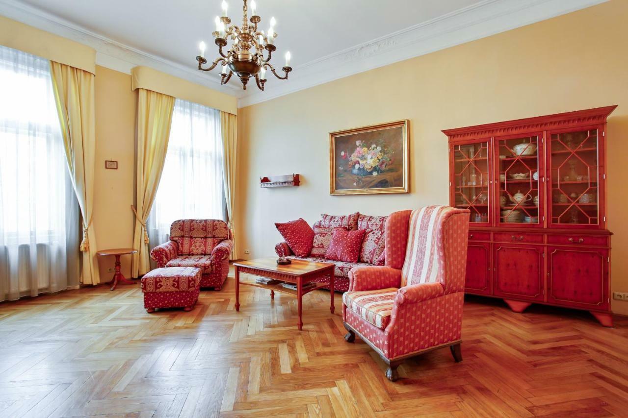 Apartmán Open Gate Praha Exteriér fotografie