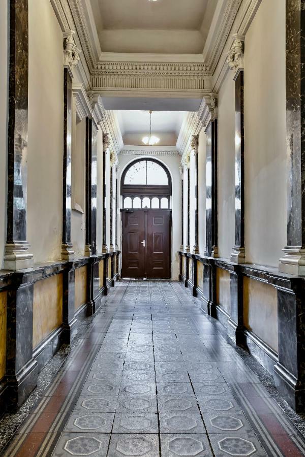 Apartmán Open Gate Praha Exteriér fotografie
