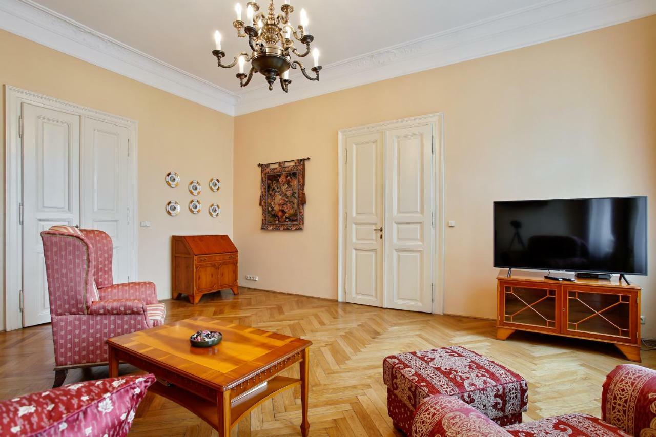 Apartmán Open Gate Praha Exteriér fotografie