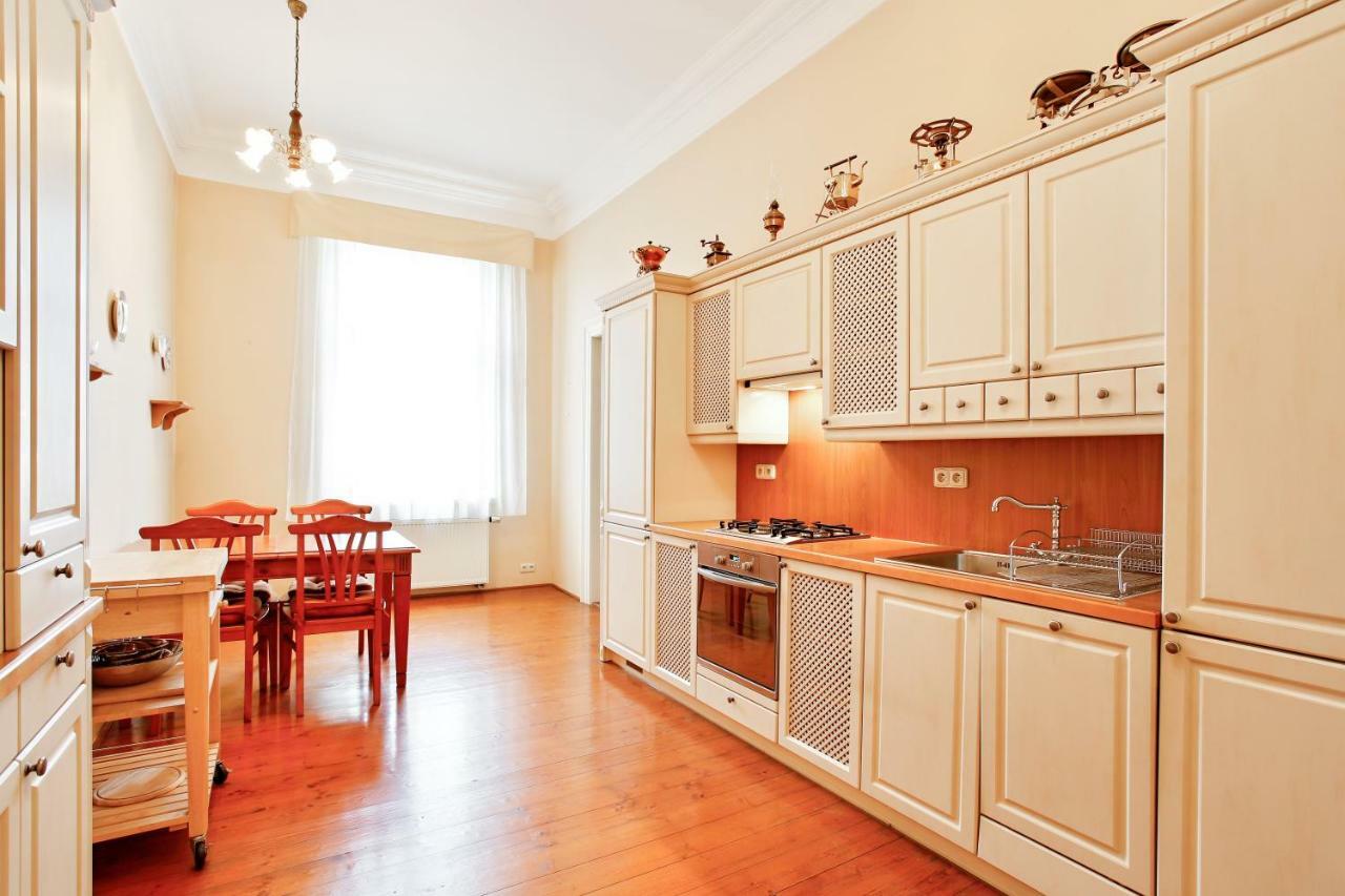 Apartmán Open Gate Praha Exteriér fotografie