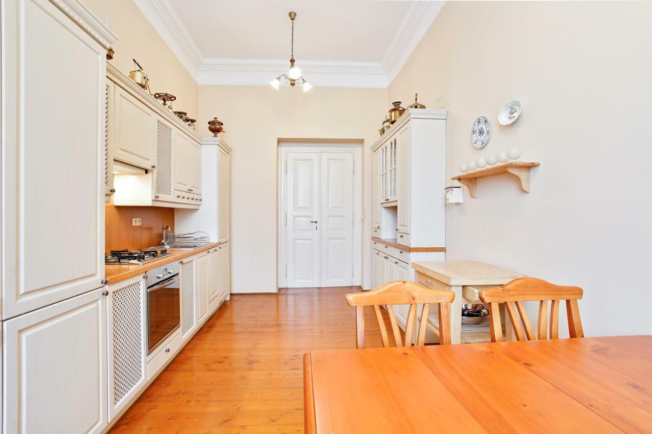 Apartmán Open Gate Praha Exteriér fotografie