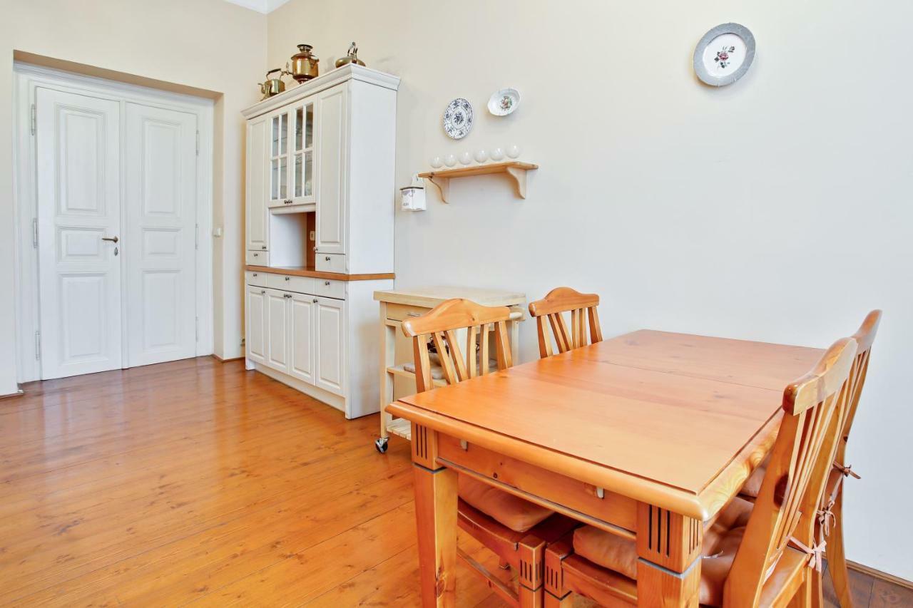 Apartmán Open Gate Praha Exteriér fotografie