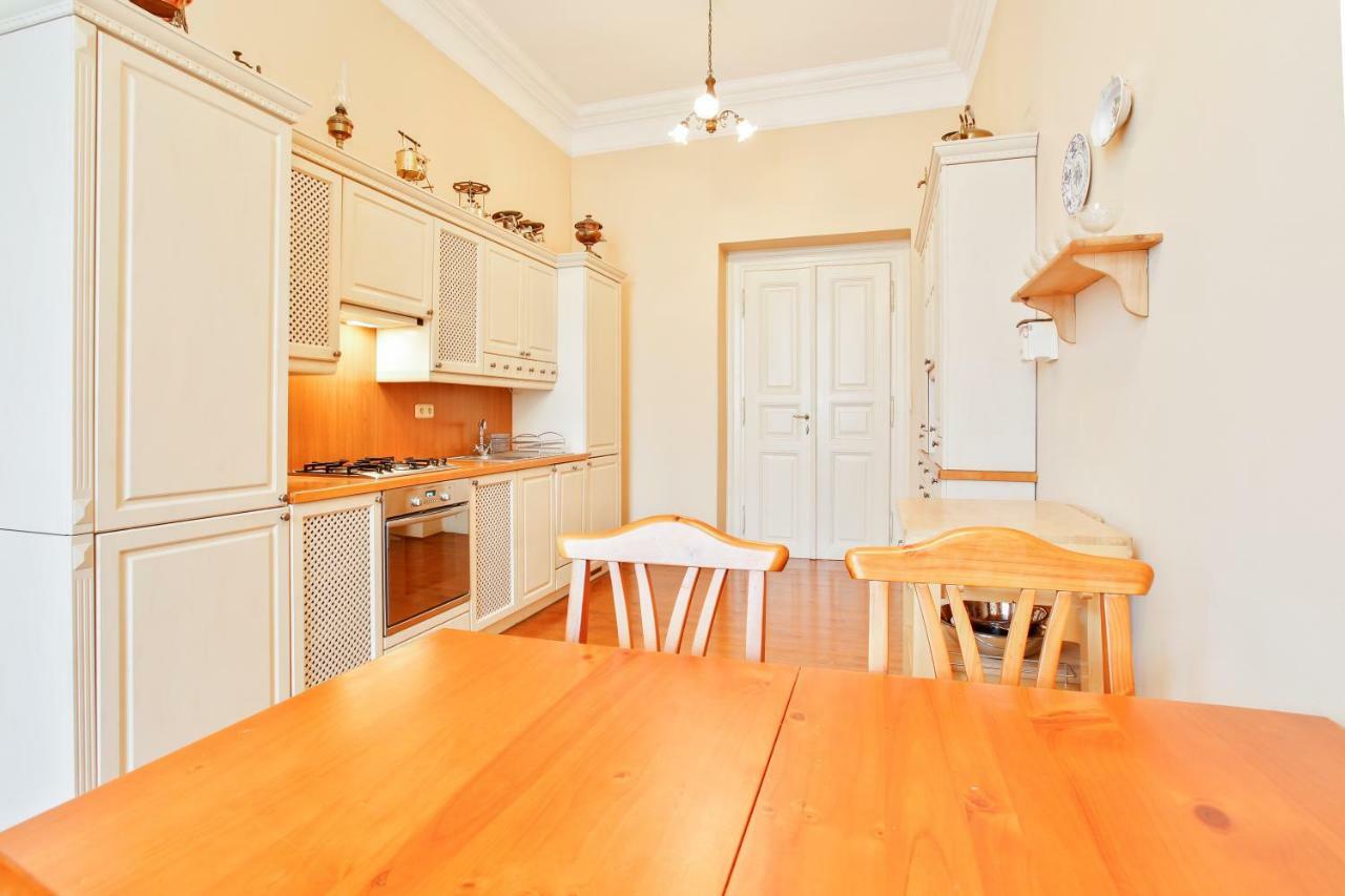Apartmán Open Gate Praha Exteriér fotografie
