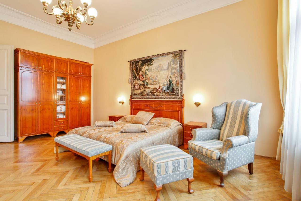 Apartmán Open Gate Praha Exteriér fotografie