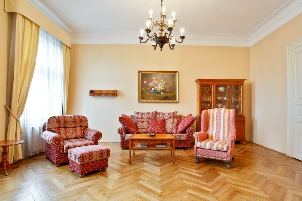 Apartmán Open Gate Praha Exteriér fotografie