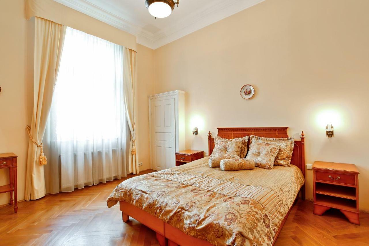 Apartmán Open Gate Praha Exteriér fotografie