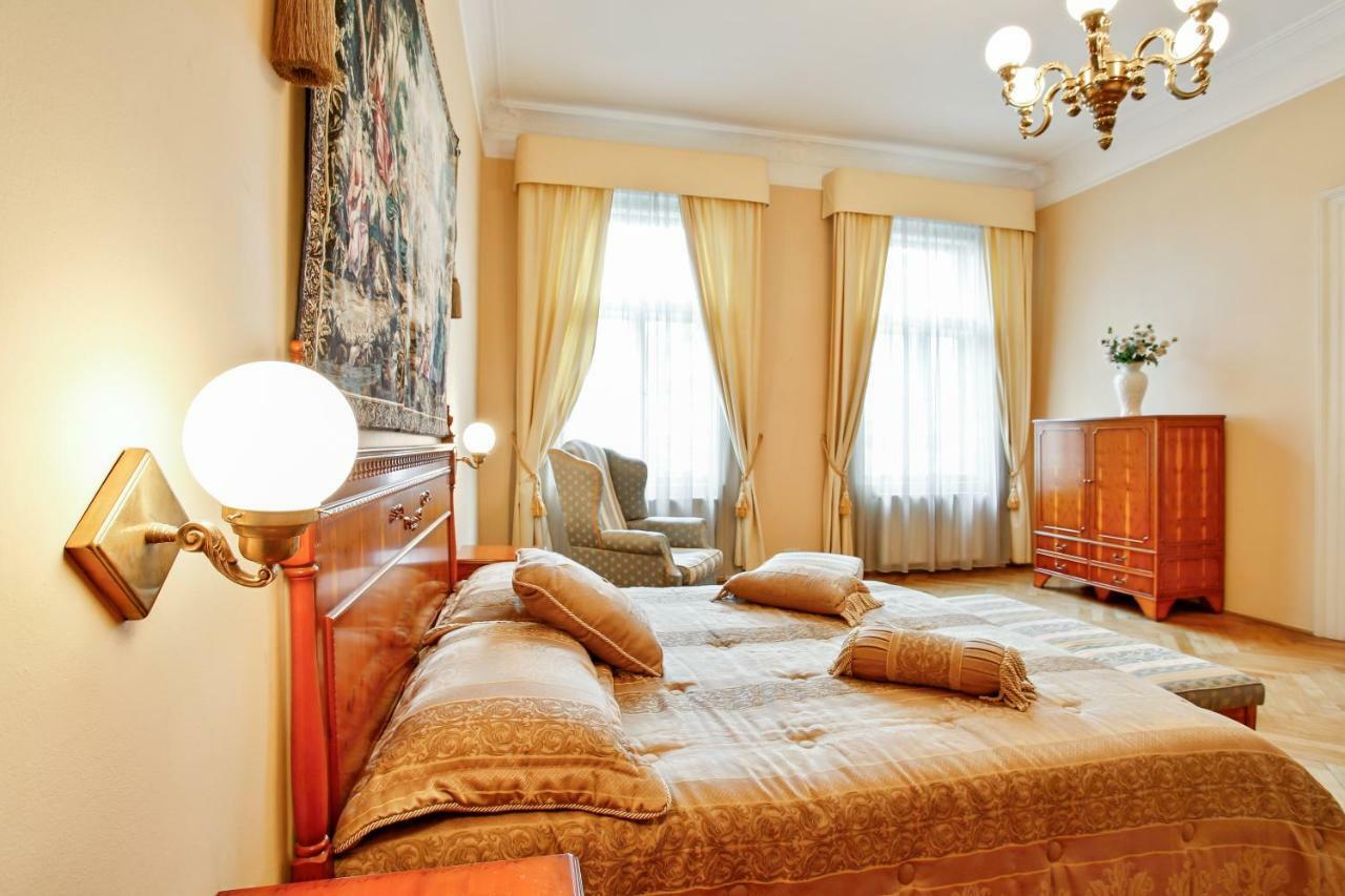 Apartmán Open Gate Praha Exteriér fotografie