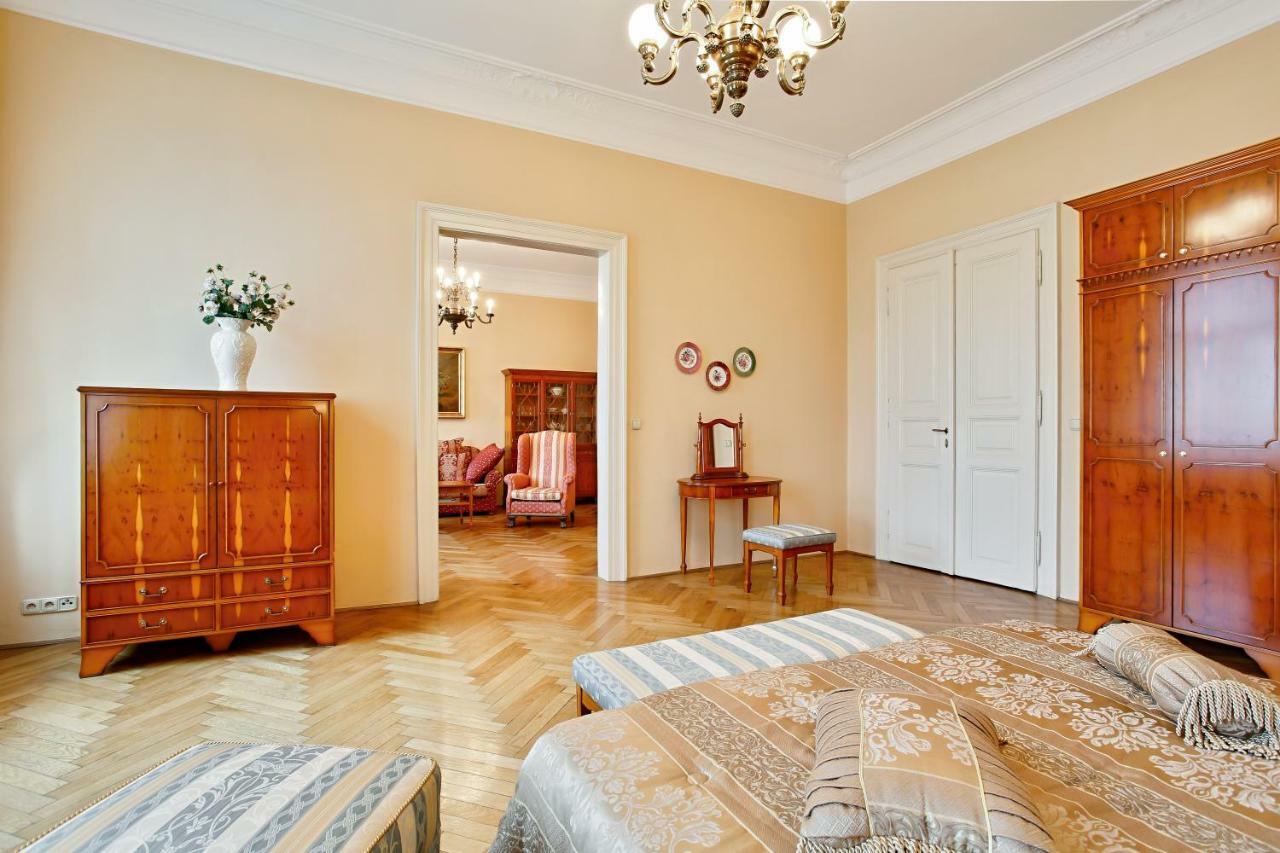 Apartmán Open Gate Praha Exteriér fotografie
