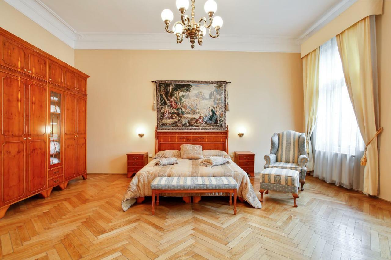 Apartmán Open Gate Praha Exteriér fotografie