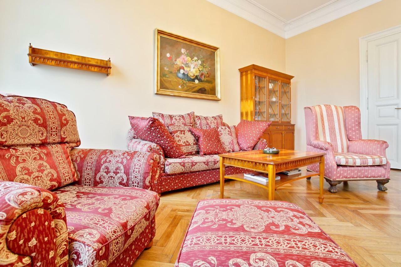 Apartmán Open Gate Praha Exteriér fotografie