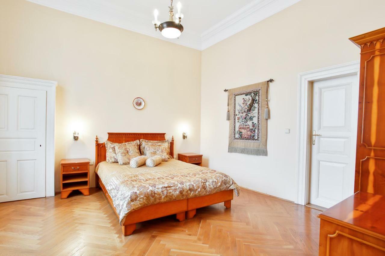 Apartmán Open Gate Praha Exteriér fotografie